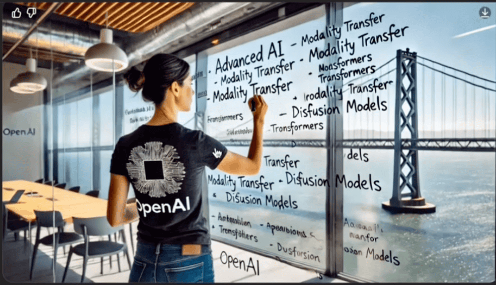 OpenAI 4o：圖像生成新突破，真實度爆燈！